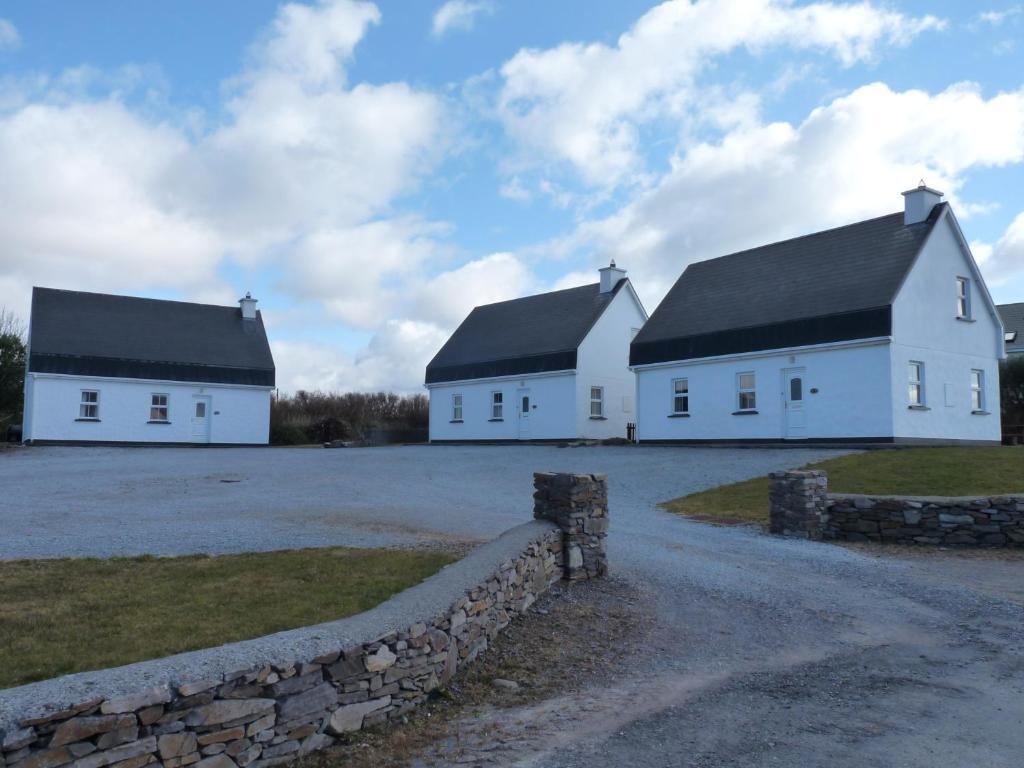 Skellig Cottages Ballinskelligs Esterno foto