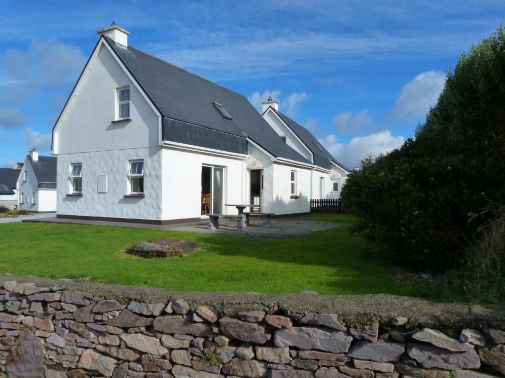 Skellig Cottages Ballinskelligs Esterno foto